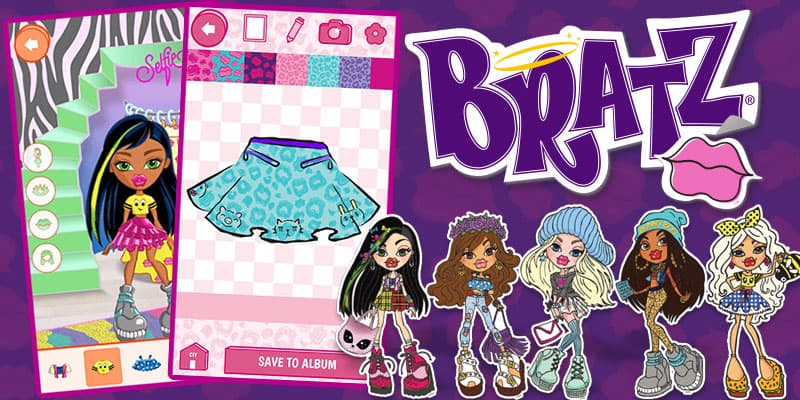 image Bratz Studio App 1