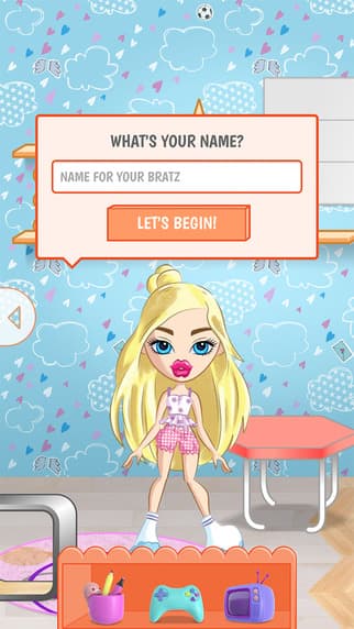 image Bratz Studio App 2